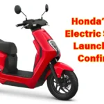 Honda’s First Electric Scooter Ready to Launch; Launch Date Confirmed for March 2025, Check Now Expected Price