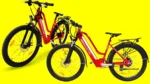 Velocity Electric Cycle Range