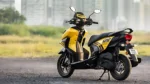 Yamaha RayZR 125 Fi Hybrid Street Rally