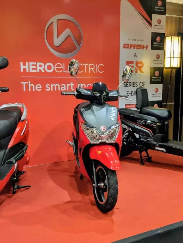 Top 4 Electric Scooters Under Rs.₹50K without License!