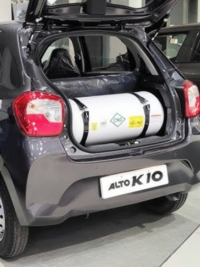 Maruti Alto K10 LXI S-CNG Top Selling Variant; Check On- Road Price