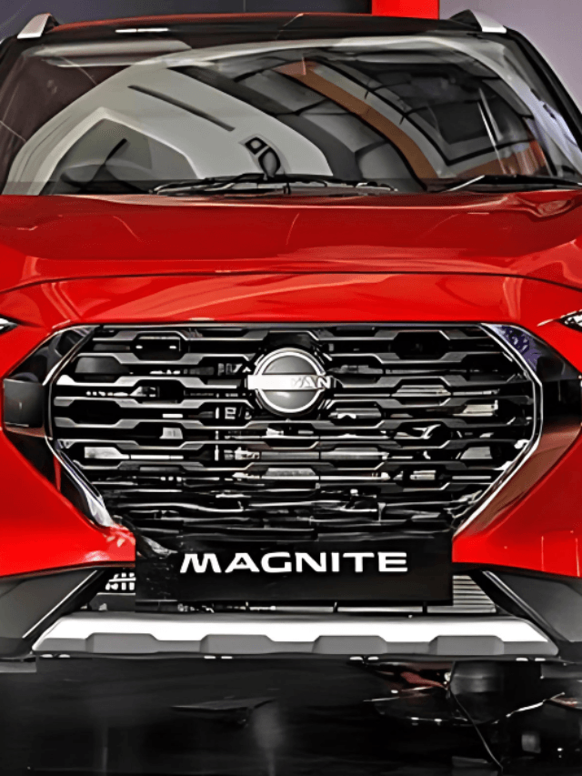 Nissan Magnite Facelift Bookings Open! Check Launch Date and Delivery Date