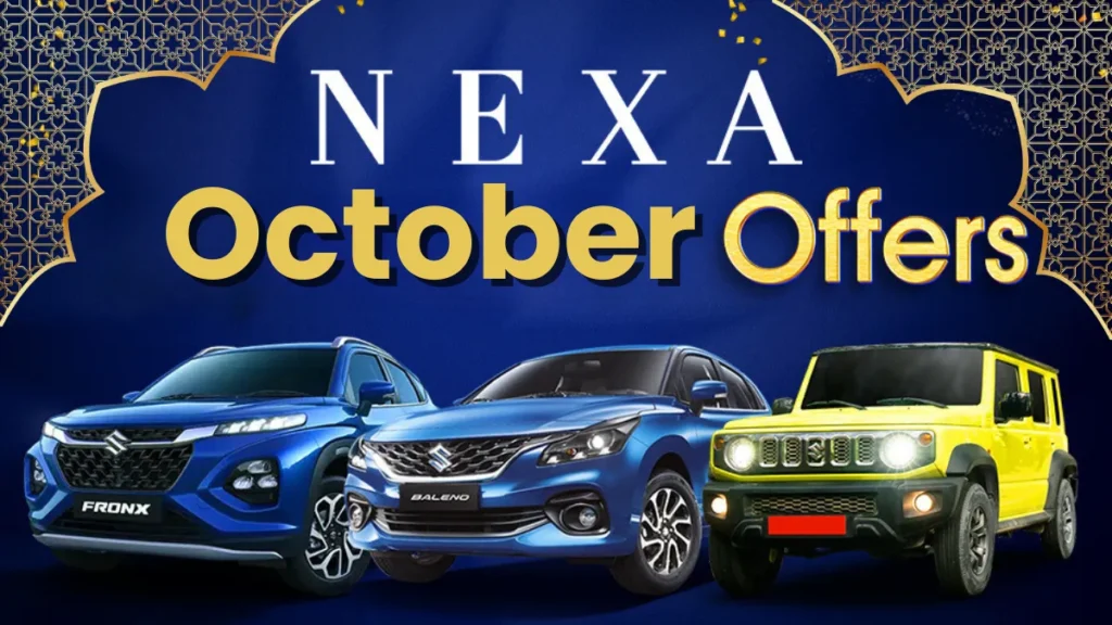 Maruti Nexa Offers