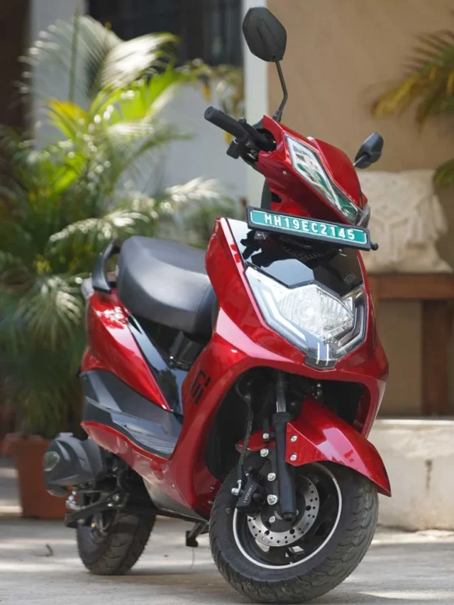 Top 3 Reasons to Buy iVoomi S1 Lite E-scooter in 2024!