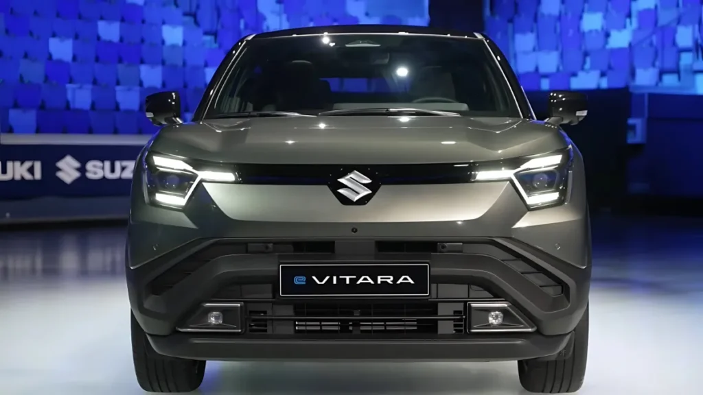 Maruti Suzuki e Vitara