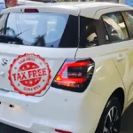 2024 New Maruti Swift LXI is Now Tax Free… Check CSD Price Details- Save upto Rs.80K