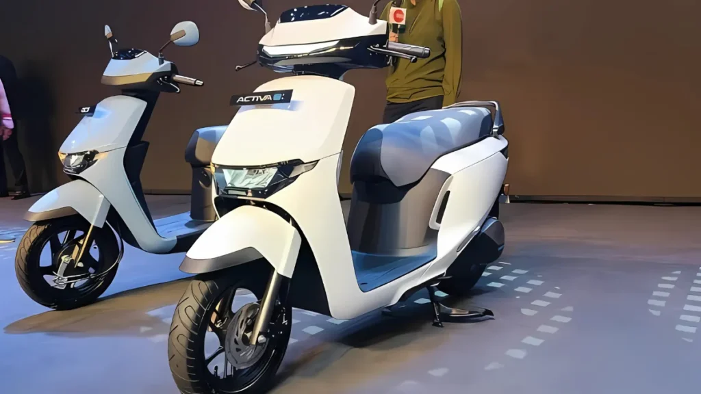  QC1 e-Scooter 