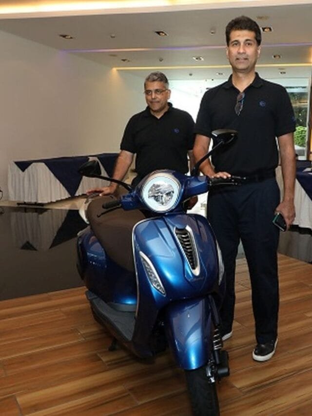 कम कीमत में लॉन्च हुआ Bajaj Chetak 3501… 153KM रेंज और 75 km/h रफ्तार