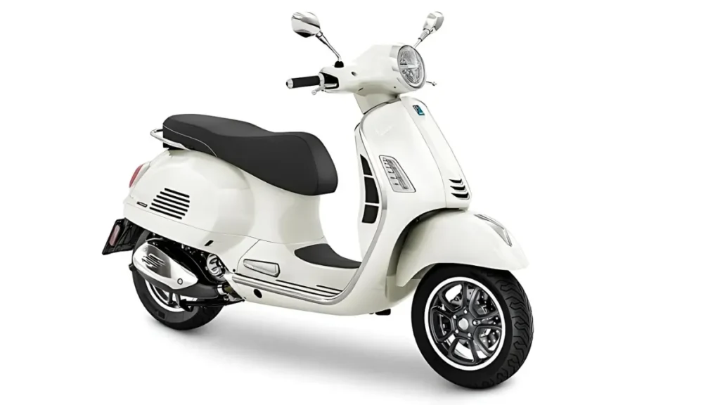 2025 Vespa 125 Launched