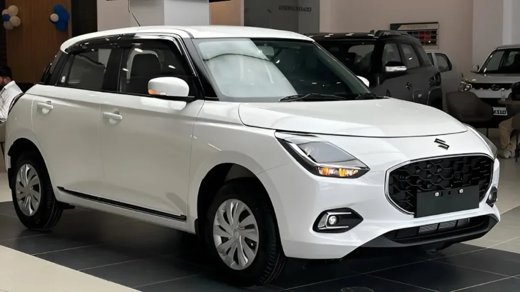 Maruti Swift VXi