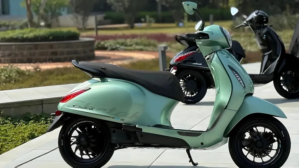 Most Selling E-Scooters in 1 Week of Feb 2025