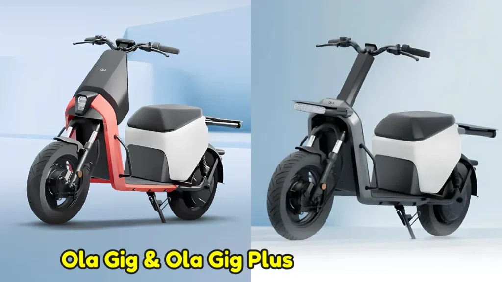 Ola Gig and Ola Gig Plus
