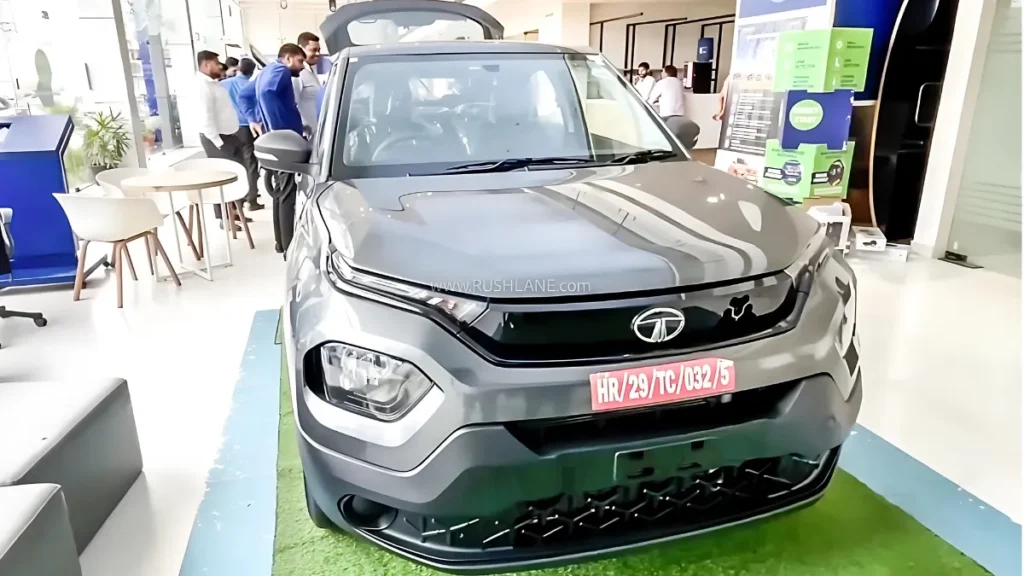 Tata Punch Pure CNG On Road Price