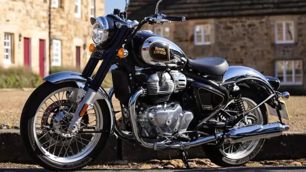 Royal Enfield Classic 650 Price