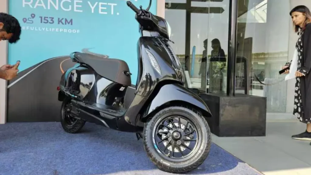 Top Selling Electric Two Wheeler in March 2025