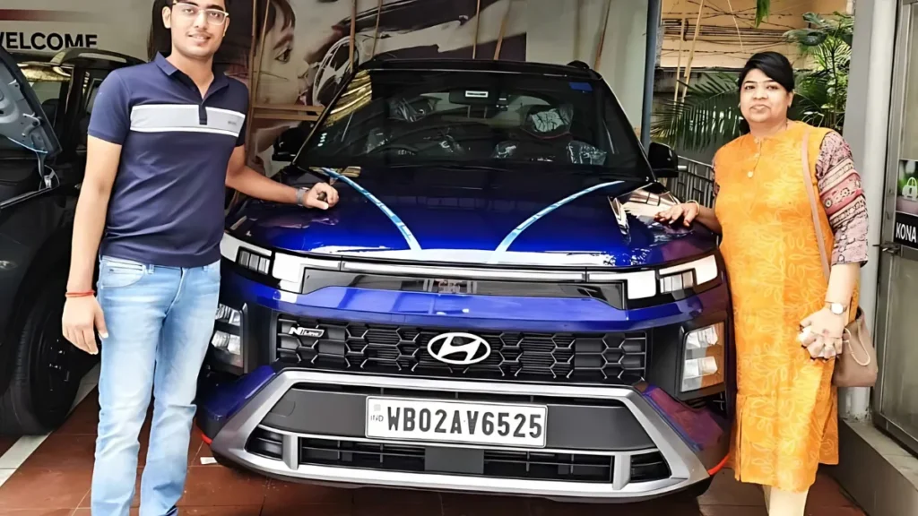 Highest Selling Car in March 2025