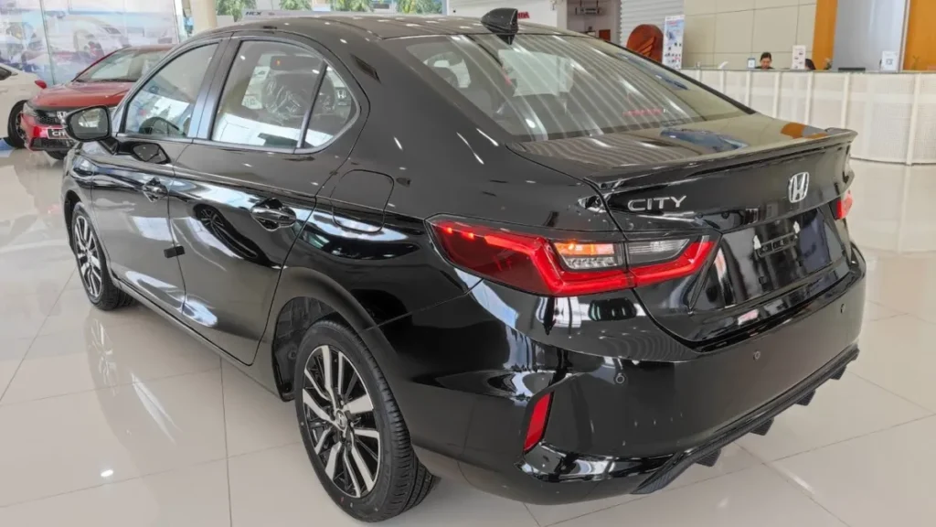 Honda Cars March 2025 Sales