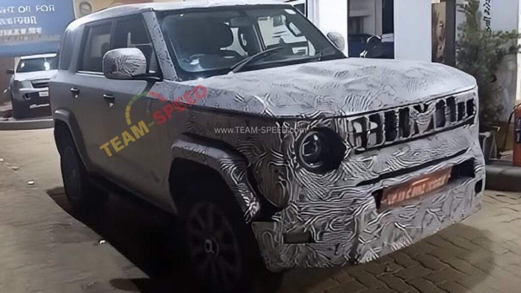 Mahindra Unveils 2025 Bolero Neo Facelift
