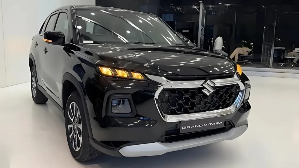 2025 Maruti Suzuki Grand Vitara Price