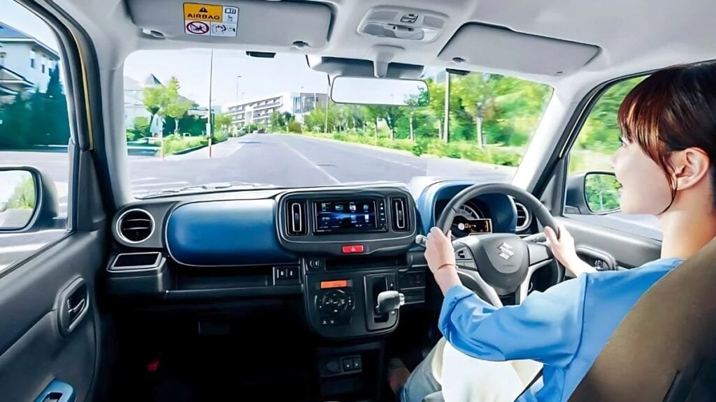 2025 Suzuki Alto Debuts Soon
