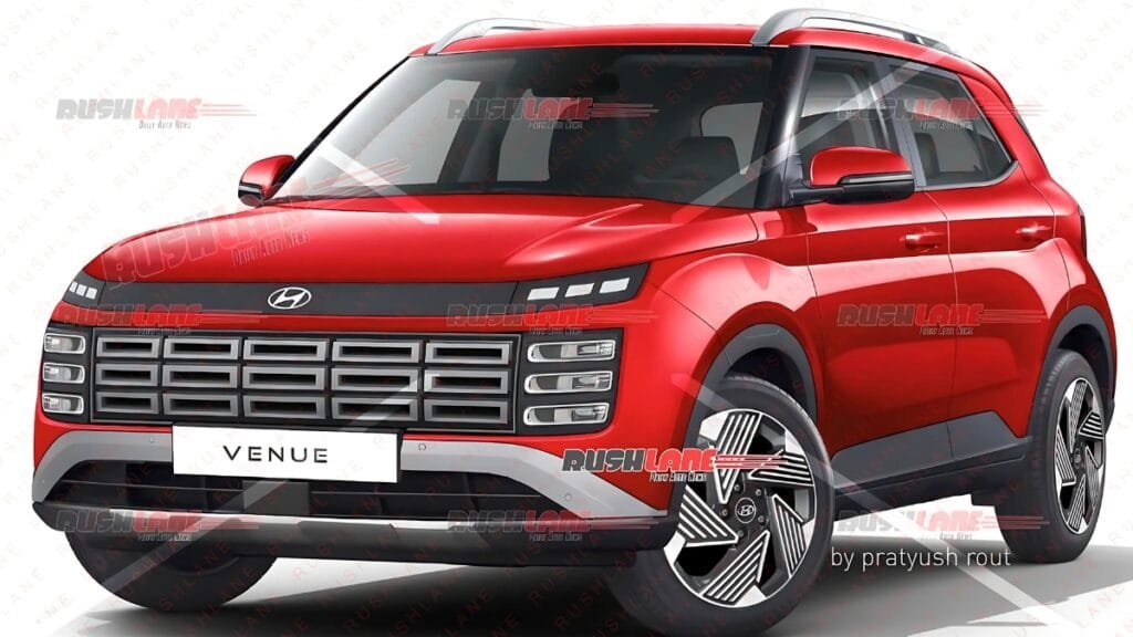 2026 Hyundai Venue Revealed