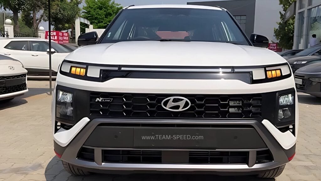 3rd–gen Creta hybrid variant