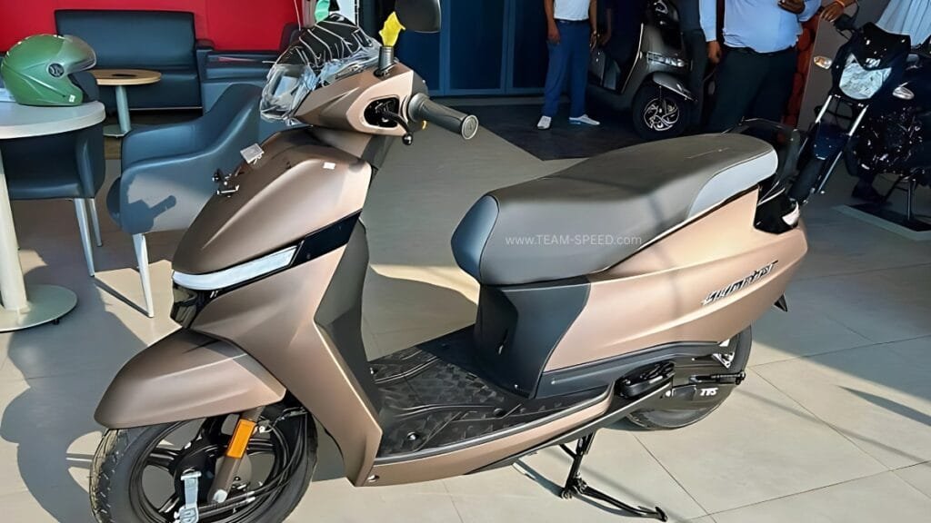 5 Reasons To Buy TVS Jupiter 110