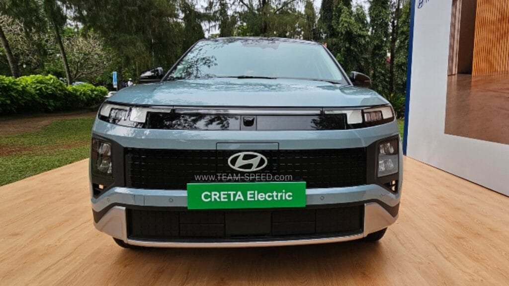 5 Reasons to Buy Hyundai Creta EV