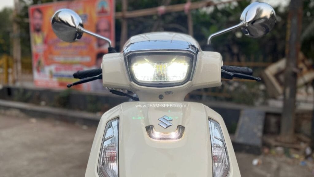 5 Reasons to Buy Suzuki Access