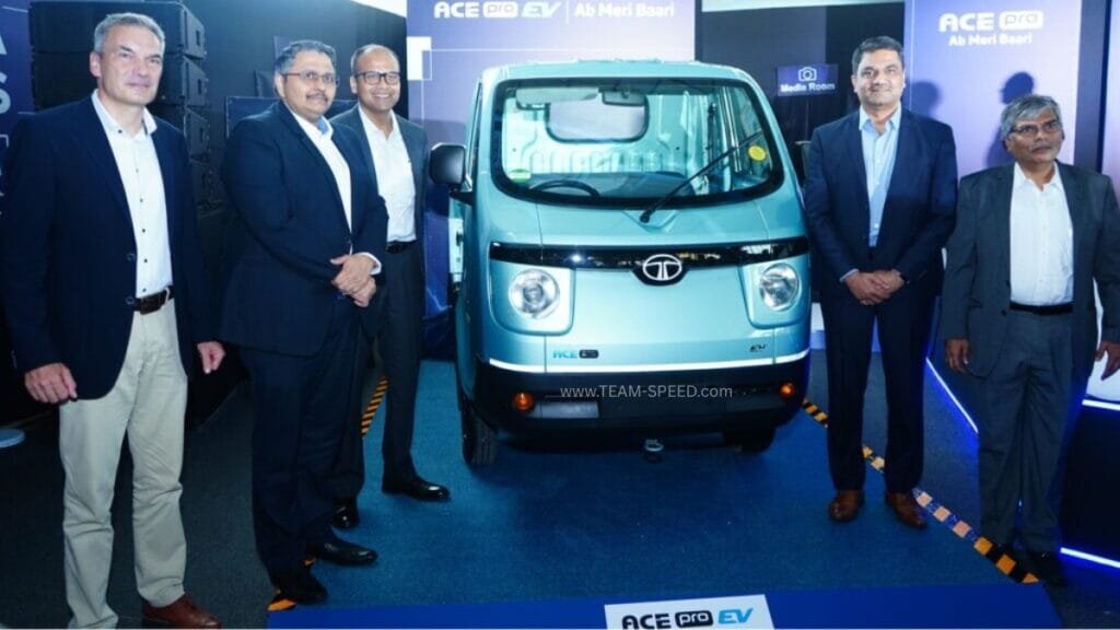 Ace Pro Mini truck At Rs 3.99 L