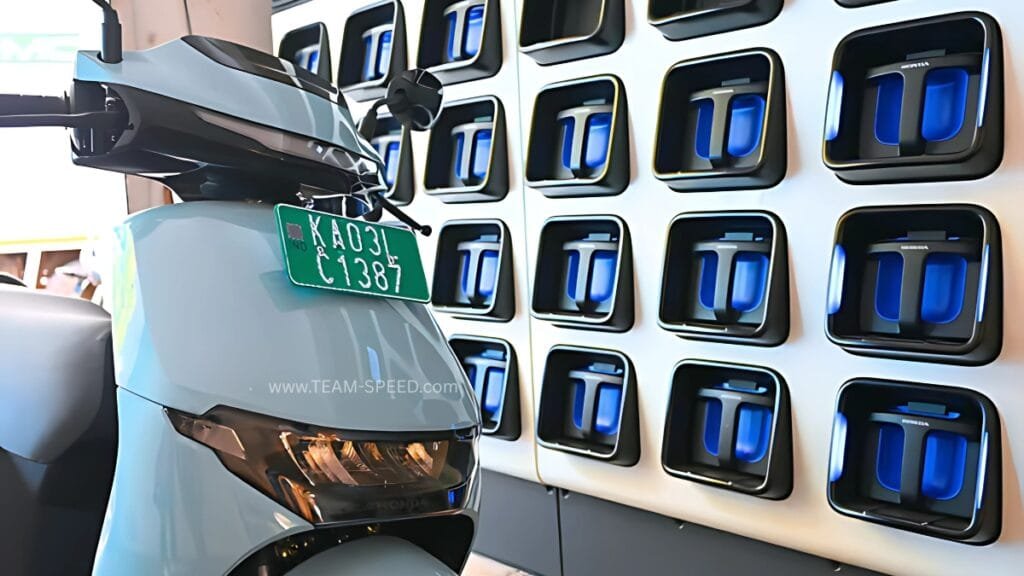 Activa e New Battery Rental Prices