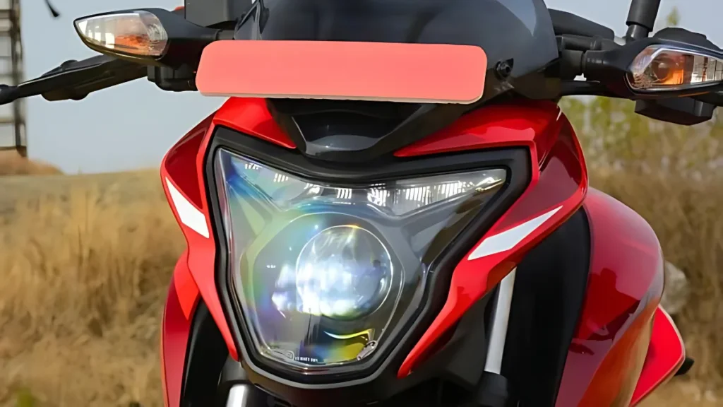 Bajaj New 125cc Details