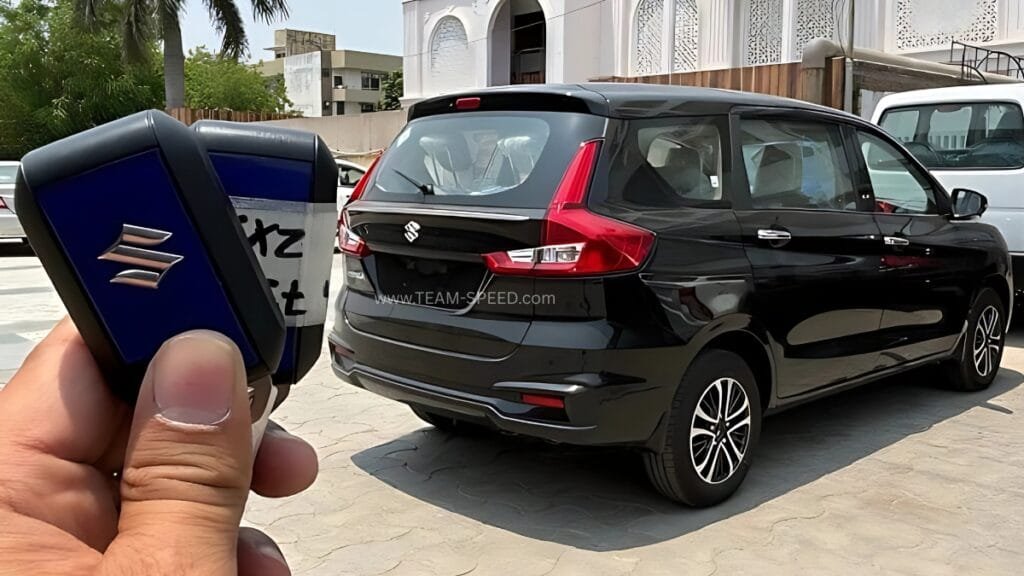 Best Selling MPV in May 2025