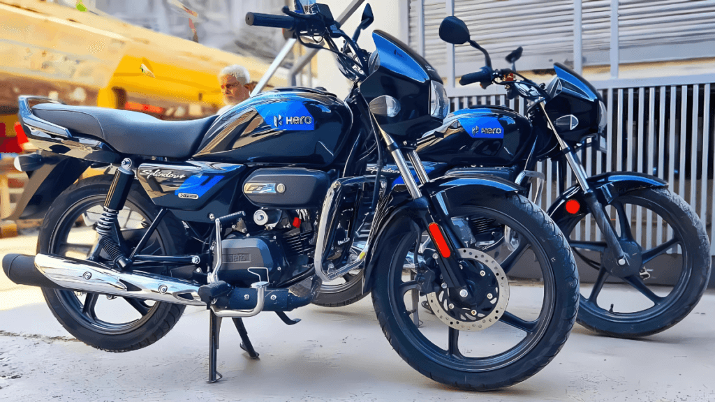 Best Selling Motorcycles in May 2025