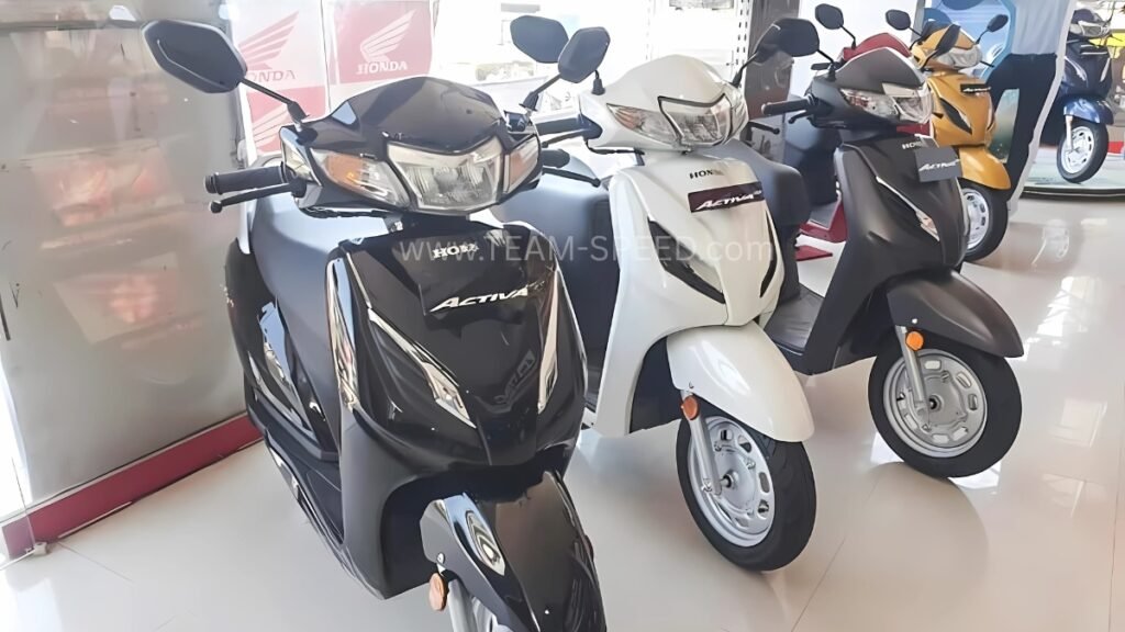 Best Selling Scooters in May 2025