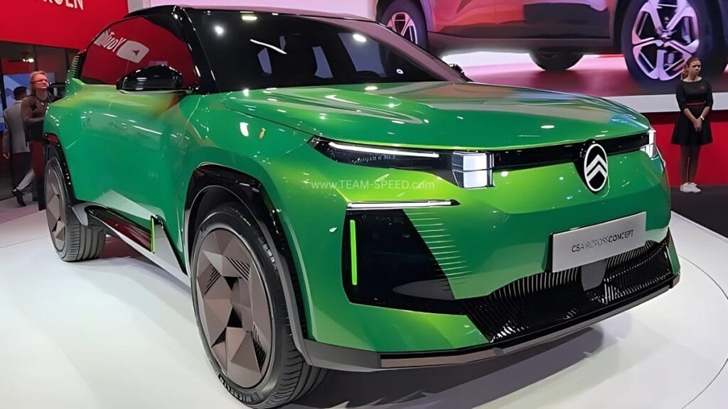 C3 Sport Edition Details Disclosed