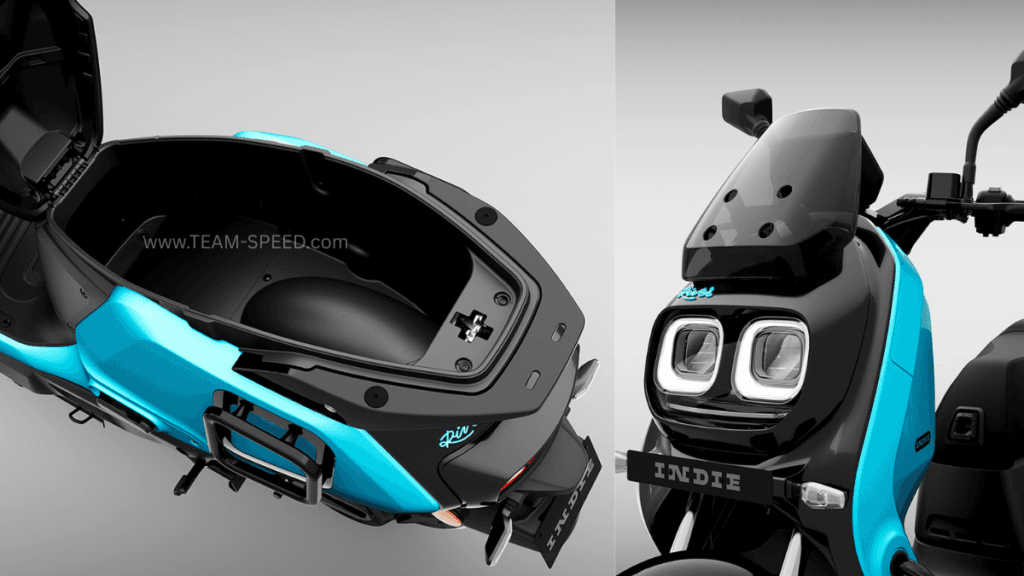 Electric Scooters with Largest Boot