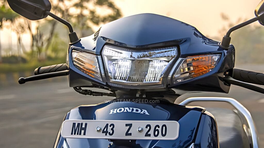 Honda 2W Model wise Sales Report