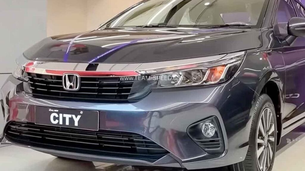 Honda City Special Edition
