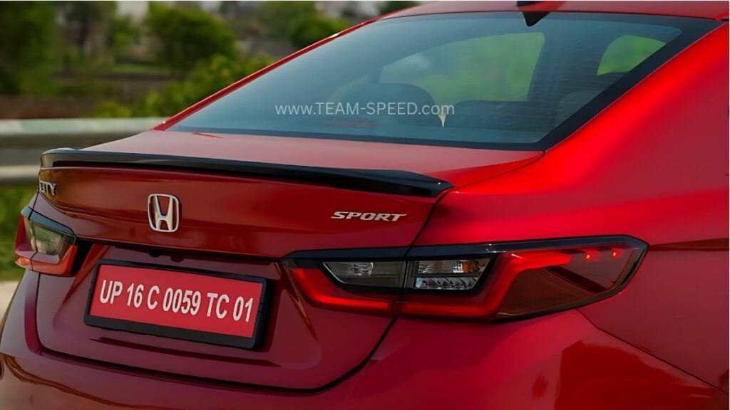 Honda City Sport Launched At Rs 14.88 L