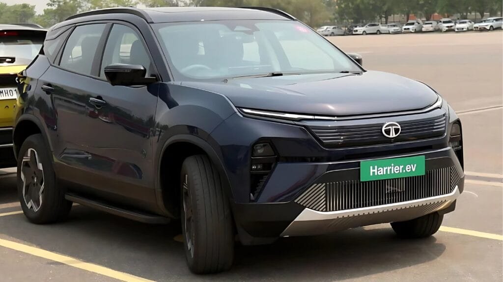 Introductory Prices of Harrier.ev RWD Variant