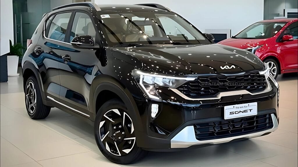 Kia Model-Wise Sales Figure & Analysis May 2025