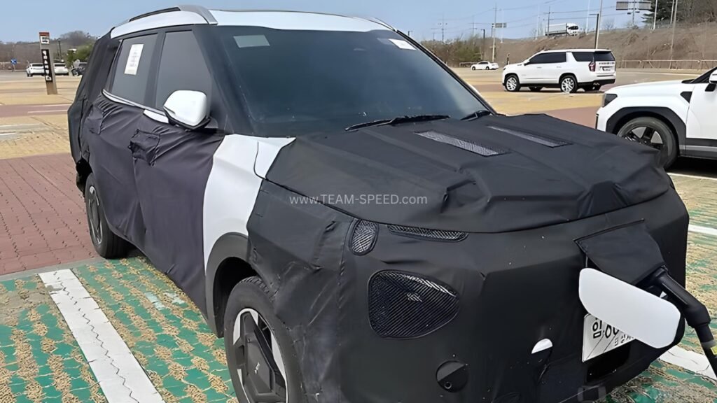 Kia’s Affordable Carens Clavis EV