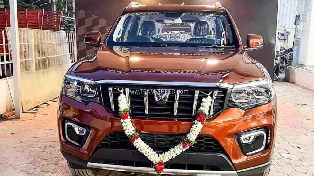 Mahindra Scorpio N to Get Major Update