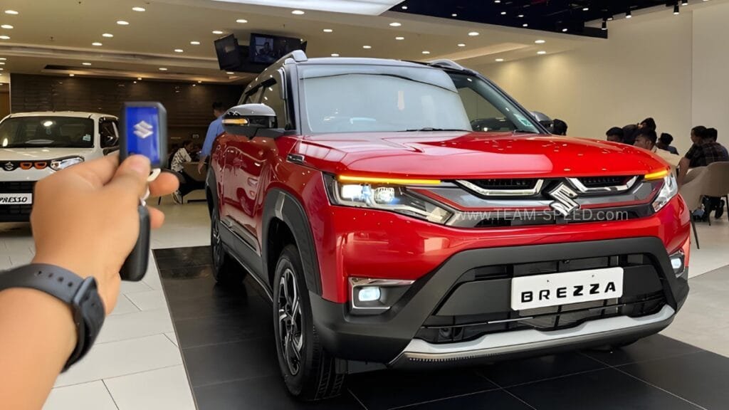 SUB-4M SUVs Sales Report in May 2025