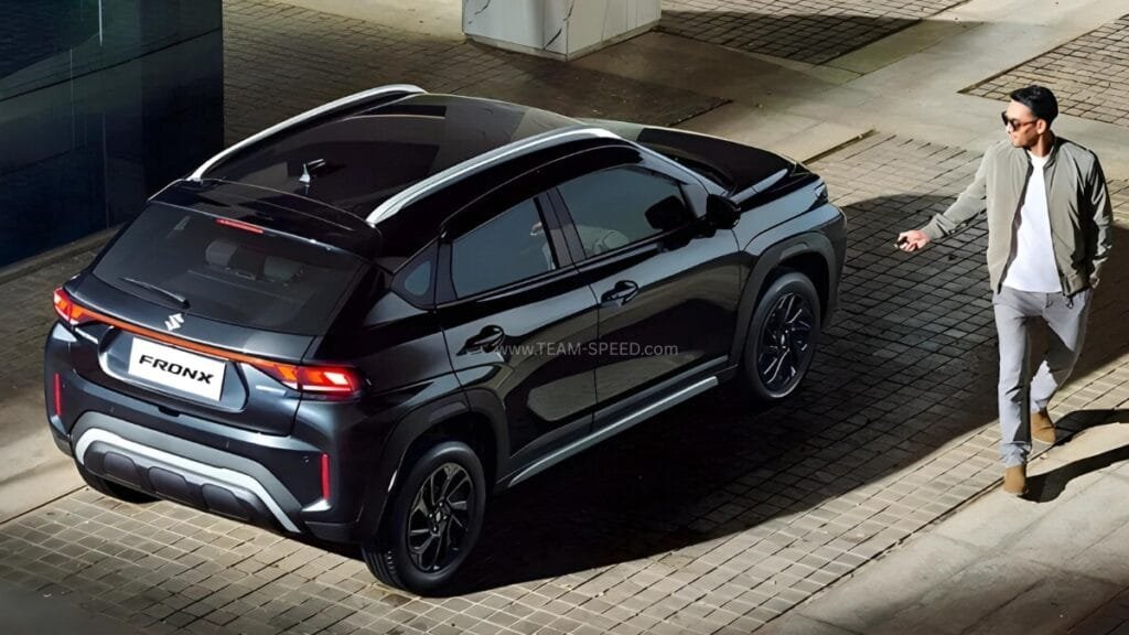 Suzuki Fronx Launched with Level 2 ADAS in Indonesia