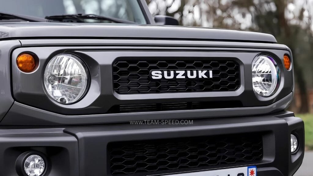Suzuki Jimny 55th Anniversary Edition