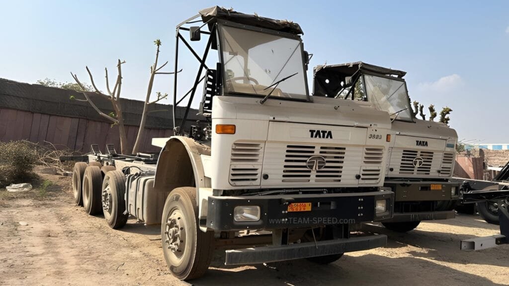 Tata Motors Launches AC Cabins and Cowls