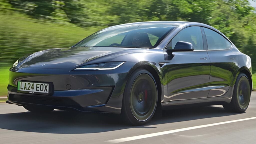 Updated 2025 Tesla Model S and Model X Launched
