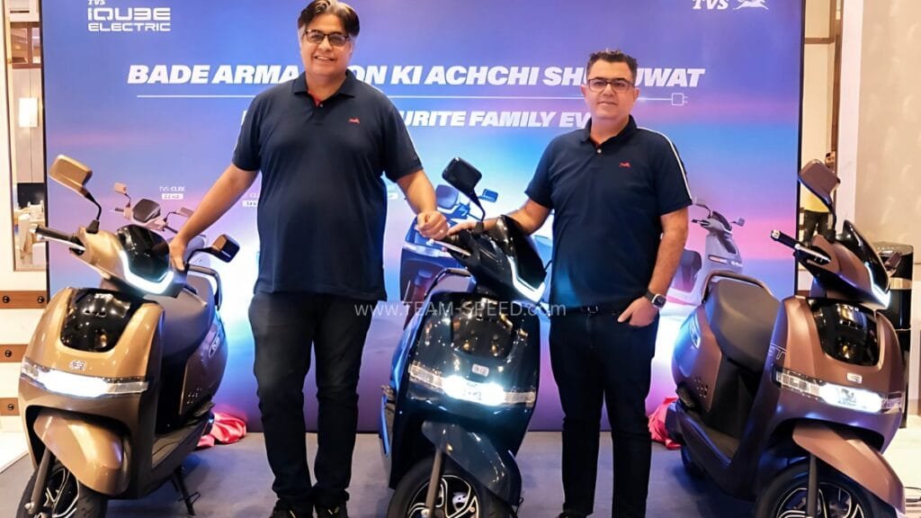 E2W Sales Figures June 2025